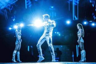 娱乐吃瓜酱看演唱会,演唱会现场狂欢瞬间