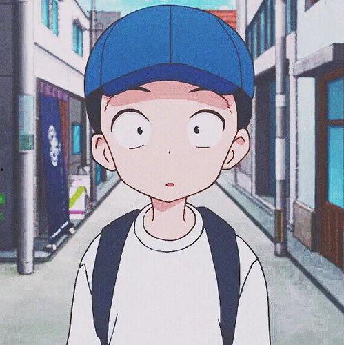 娱乐吃瓜的头像男动漫版,揭秘网络红人背后的故事