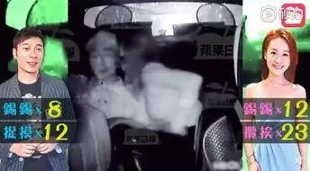 吃瓜香港娱乐圈,瓜田李下，星光璀璨