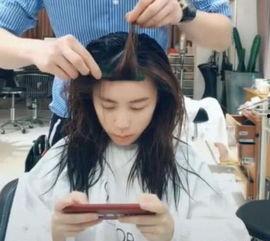 娱乐吃瓜酱理发,揭秘娱乐圈幕后故事