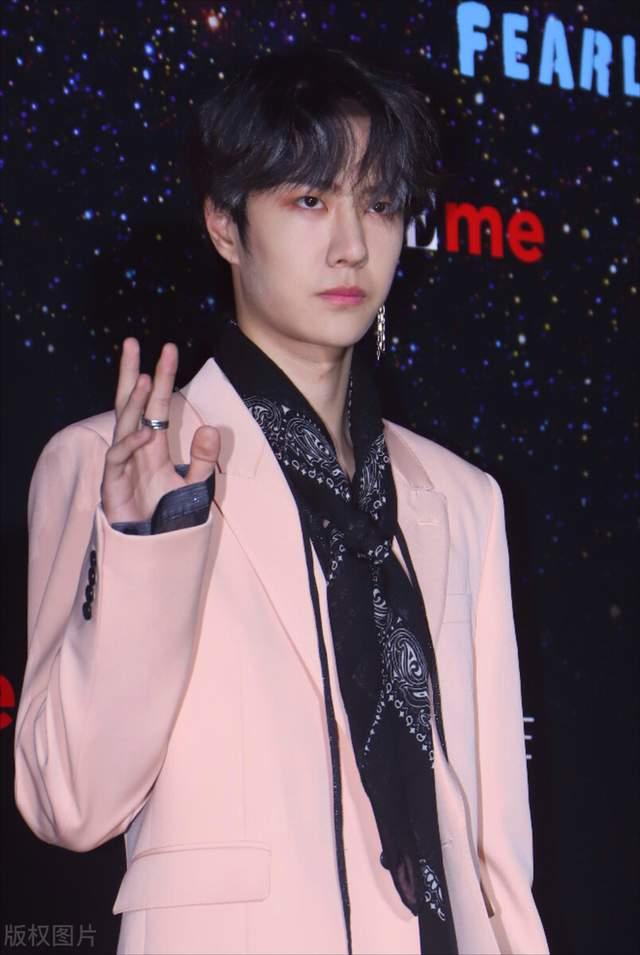 娱乐圈吃瓜王一博