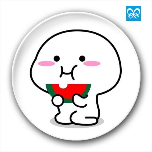 娱乐吃瓜壁纸图片可爱,可爱吃瓜壁纸，带你领略娱乐界的甜蜜瞬间